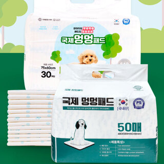 국제멍멍패드